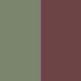 743/41GM avocado/raisin pattern matte