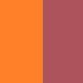32F/10M carrot/cherry matte
